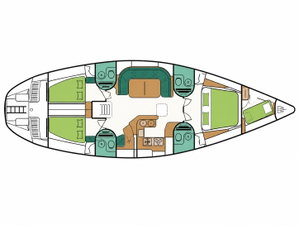 Jeanneau 51