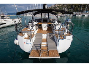 Jeanneau 54 „Psyche - Premium line“ – fotka 1