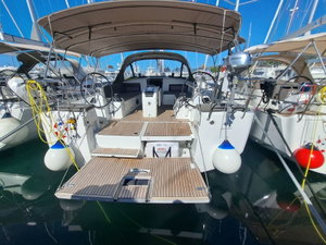 Sun Odyssey 490 „Mirrmurr“ – fotka 15