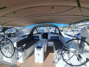 Sun Odyssey 490 „Mirrmurr“ – fotka 9