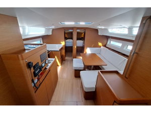 Sun Odyssey 490 „Mirrmurr“ – fotka 3