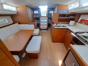 Sun Odyssey 490 „Mirrmurr“ – fotka 7