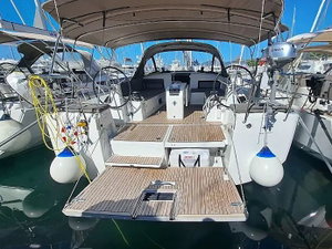 Sun Odyssey 490 „Mirrmurr“ – fotka 1