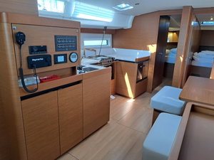 Sun Odyssey 490 „Mirrmurr“ – fotka 6