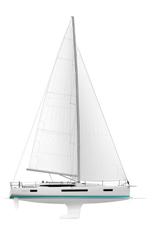 Sun Odyssey 490 „Mirrmurr“ – fotka 22