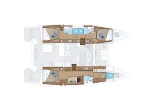 Lagoon 46 „BYC PARATY“ – fotka 9
