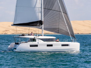 Lagoon 46 „BYC PARATY“ – fotka 3