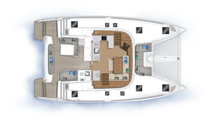 Lagoon 46 „BYC PARATY“ – fotka 10