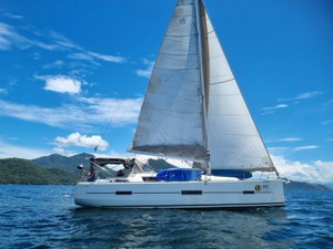 Dufour 410 GL „Tigre do Mar“ – fotka 1