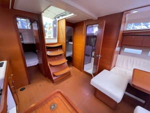 Dufour 410 GL „Tigre do Mar“ – fotka 3