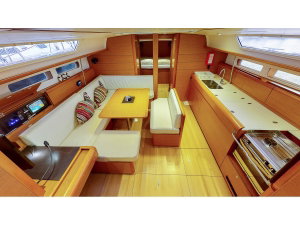 Sun Odyssey 469 „Hadi“ – fotka 2