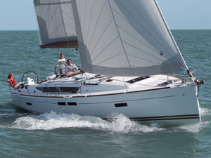 Sun Odyssey 469 „Hadi“ – fotka 1