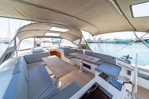 Bavaria C57 „Seacret“ – fotka 12