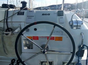Lagoon 39 „Tortilla“ – fotka 18