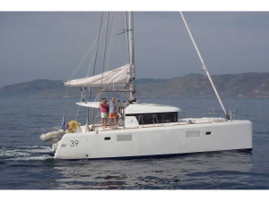 Lagoon 39 „Tortilla“ – fotka 1