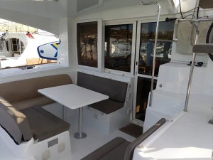 Lagoon 39 „Tortilla“ – fotka 25
