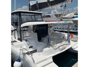 Lagoon 42 „Neverland“ – fotka 1