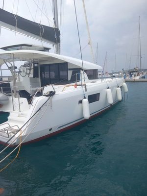 Lagoon 42 „Neverland“ – fotka 6