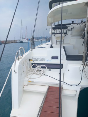 Lagoon 42 „Neverland“ – fotka 7