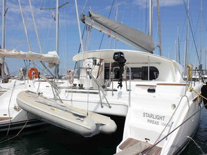 Nautitech 441 „Starlight“ – fotka 1
