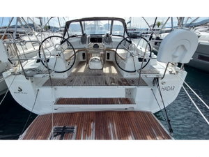 Oceanis 40.1 „Hadar“ – fotka 1