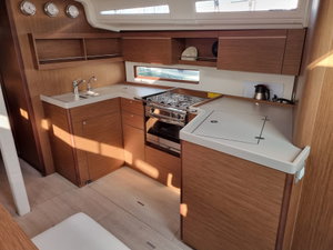 Oceanis 40.1 „Hadar“ – fotka 7