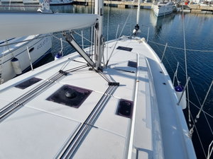 Oceanis 40.1 „Hadar“ – fotka 4