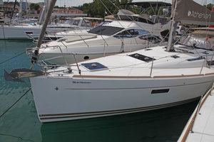 Sun Odyssey 469 „BLUE HEAVEN“ – fotka 6