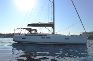 Sun Odyssey 469 „BLUE HEAVEN“ – fotka 3