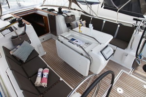 Sun Odyssey 469 „BLUE HEAVEN“ – fotka 5