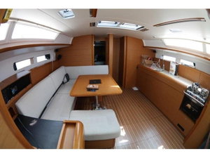 Sun Odyssey 469 „BLUE HEAVEN“ – fotka 4