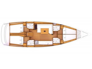 Sun Odyssey 469 „BLUE HEAVEN“ – fotka 2