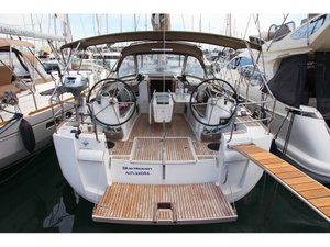 Sun Odyssey 469 „BLUE HEAVEN“ – fotka 1