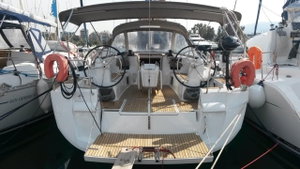 Sun Odyssey 469 „BLUE HEAVEN“ – fotka 7