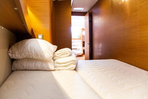 Sun Odyssey 490 „CONTIGO“ – fotka 4