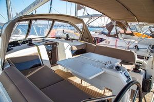 Sun Odyssey 490 „CONTIGO“ – fotka 8