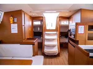 Sun Odyssey 490 „CONTIGO“ – fotka 2