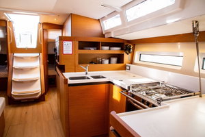 Sun Odyssey 490 „CONTIGO“ – fotka 10