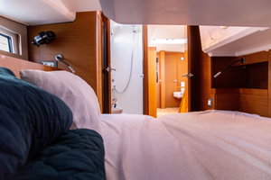 Sun Odyssey 490 „CONTIGO“ – fotka 11