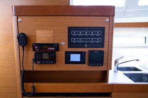 Sun Odyssey 490 „CONTIGO“ – fotka 9