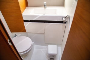 Sun Odyssey 490 „CONTIGO“ – fotka 6