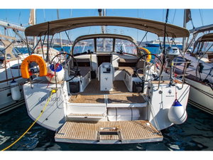 Sun Odyssey 490 „CONTIGO“ – fotka 1
