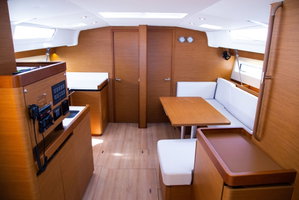 Sun Odyssey 490 „CONTIGO“ – fotka 7
