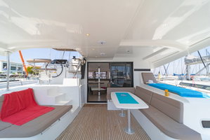Lagoon 42 „Pulsar“ – fotka 4