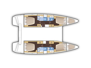 Lagoon 42 „Pulsar“ – fotka 20