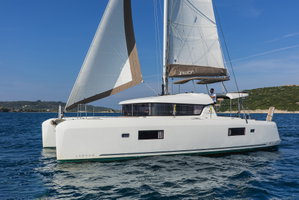 Lagoon 42 „Pulsar“ – fotka 3