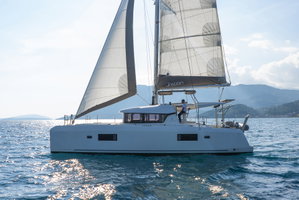 Lagoon 42 „Pulsar“ – fotka 9