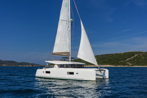 Lagoon 42 „Pulsar“ – fotka 19