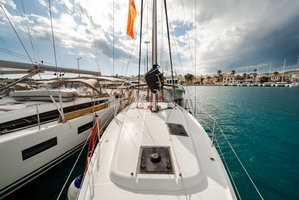 Sun Odyssey 380 „FILIPPOS II“ – fotka 3