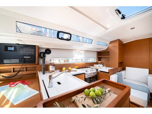 Sun Odyssey 380 „FILIPPOS II“ – fotka 11